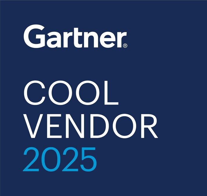 Gartner Cool Vendor in Data Protection