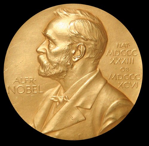 Nobel Prize Medal